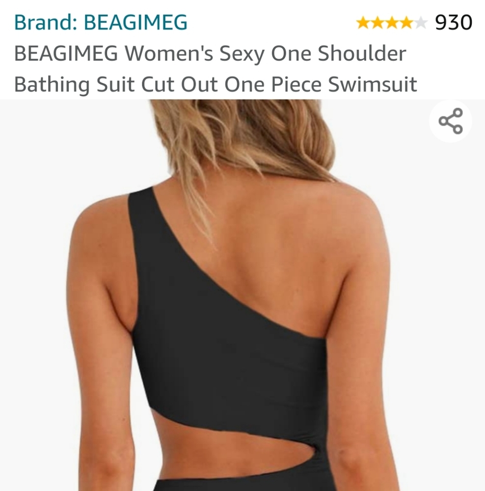 Women's Swimsuit